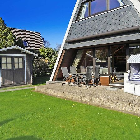 Zeltdachhaus Mit W_Lan _ 2 X Tv Villa Damp Exterior foto